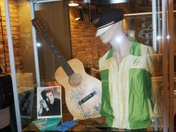 Elvis Ausstellung im 48er